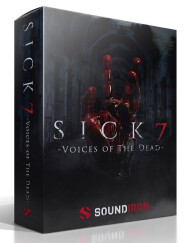 Soundiron lance le 7e opus de Sick