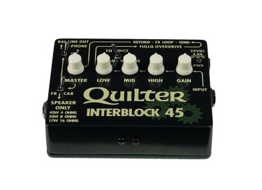 Quilter Labs InterBlock 45
