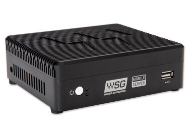 Waves SoundGrid Mobile Server
