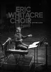 Eric Whitacre dirige un choeur chez Spitfire