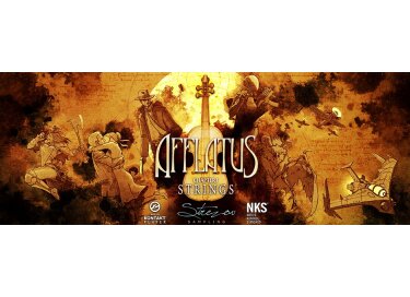 Strezov Sampling Afflatus Chapter I Strings