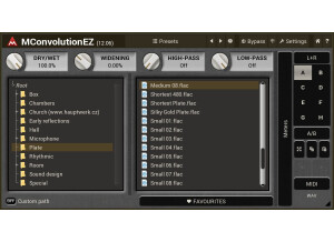MeldaProduction MConvolutionEZ