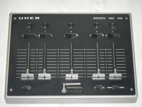 Uher Stereo Mix 500