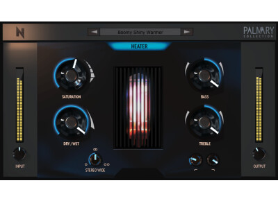 NoiseAsh Heater
