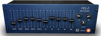 Compresseur multibande Audio Assault HQ-2