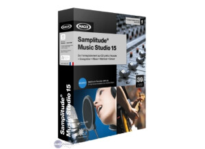 Magix Samplitude Music Studio 15