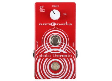Electro Faustus EF102 Photo Theremin 2018