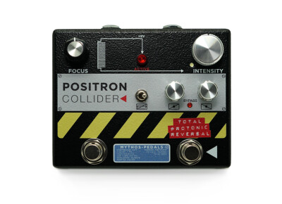 Mythos Pedals Positron Collider Fuzz
