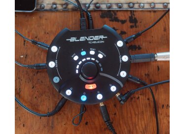 TC-Helicon Blender