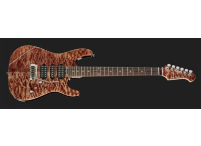 Harley Benton Fusion-HSH