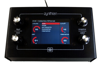 Zynthian Open Synth Platform