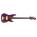 See the photo of the Fender Limited Edition Midnight Hour Precision Bass Fender Limited Edition Midnight Hour Precision Bass