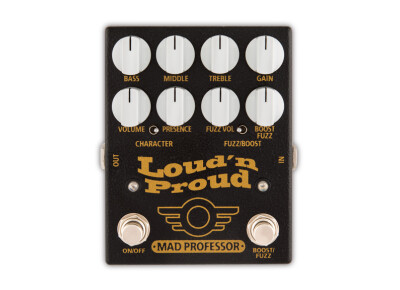 Mad Professor Loud'n Proud