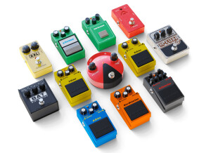 Audified MultiDrive Pedal Pro