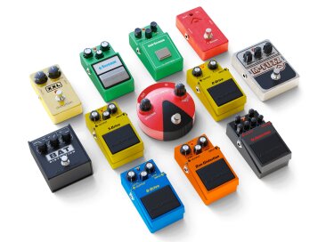 Audified MultiDrive Pedal Pro