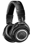 Les casques Audio-Technica ATH-M50x en édition limitée violette