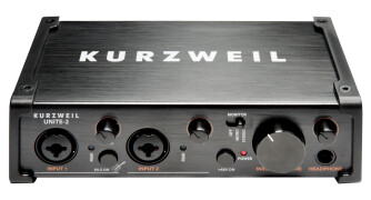 Kurzweil lance une interface audio
