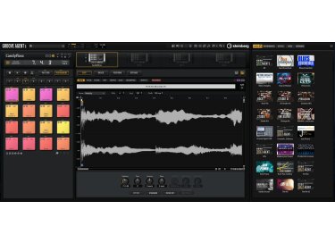 Steinberg Groove Agent 5