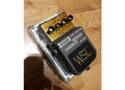 WSL Guitars GC-100 Grand Chorus