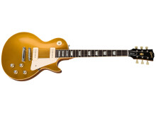 Gibson 50th Anniversary 1968 Les Paul Goldtop
