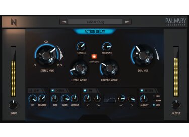 NoiseAsh Action Delay