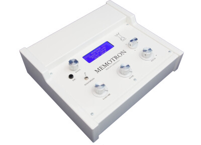 Manikin Electronic Memotron m2d