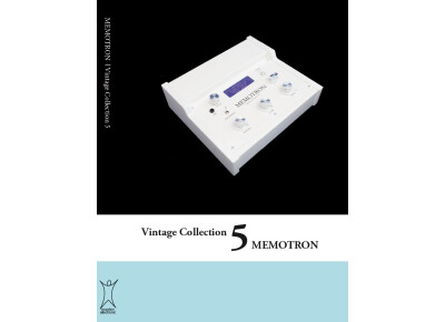 Manikin Electronic Memotron Vintage Collection 5