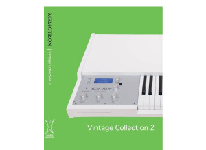 Manikin Electronic Memotron Vintage Collection 2