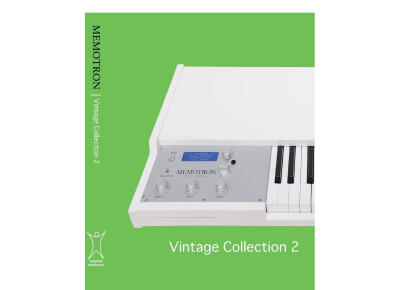 Manikin Electronic Memotron Vintage Collection 2
