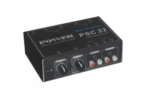 Power Acoustics PSC 22 2-way Stereo Converter