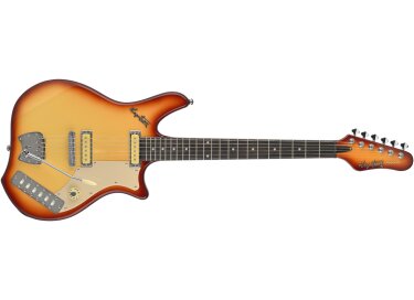 Hagstrom Taylor York Impala Copperburst