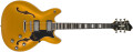 Justin York signe deux semi-hollows chez Hagstrom