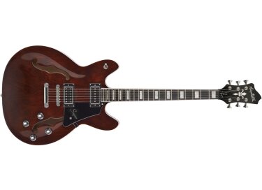 Hagstrom Justin York Super Viking