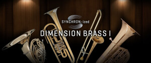 VSL (Vienna Symphonic Library) Synchron-ized Dimension Brass I