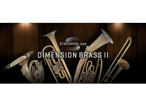 VSL (Vienna Symphonic Library) Synchron-ized Dimension Brass II