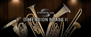 VSL (Vienna Symphonic Library) Synchron-ized Dimension Brass II