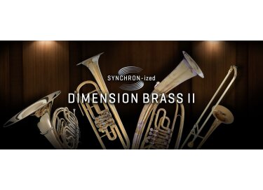 VSL (Vienna Symphonic Library) Synchron-ized Dimension Brass II