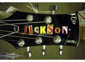 Jackson JJ5 Scott Ian Baritone