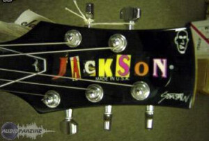 Jackson JJ5 Scott Ian Baritone