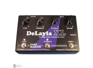 Carl Martin DeLayla XL