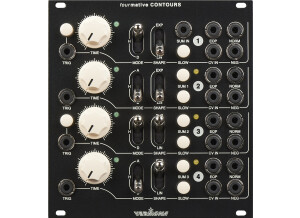 Vermona fourMative Contours