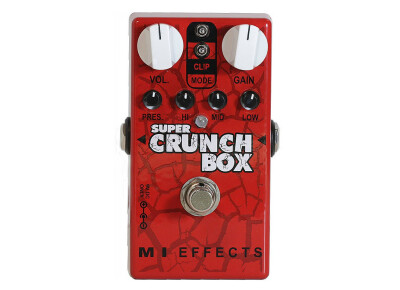 Mi Audio Super Crunch Box V2