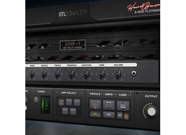 STL Tones STL Tonality Howard Benson