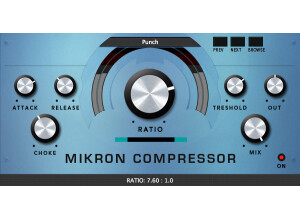 112db Mikron Compressor
