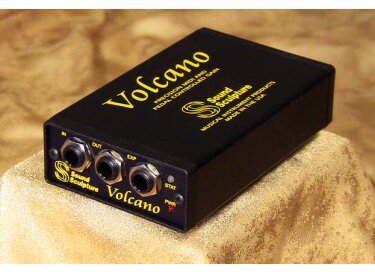 Sound Sculpture Volcano