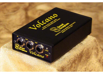 Sound Sculpture Volcano