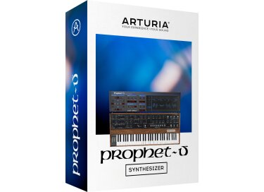 Arturia Prophet-V 3