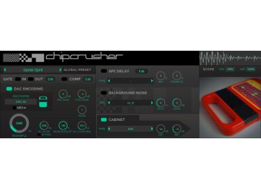 Plogue chipcrusher 2