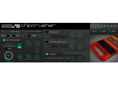 Plogue chipcrusher 2