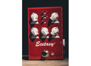 Bogner Ecstasy Red Mini